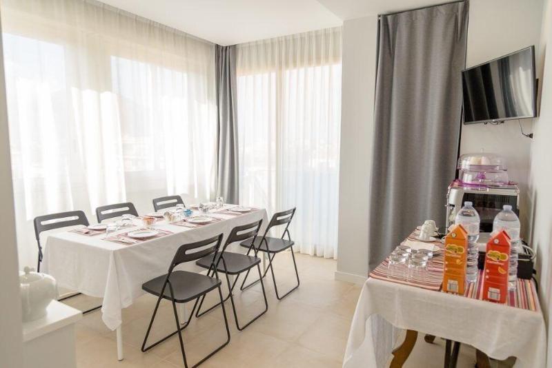 Attico 33 B&B - Restoran