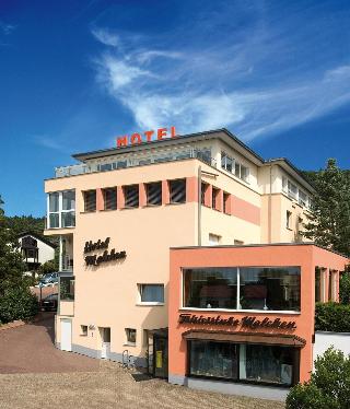 Hotel Malchen Garni Gmbh fotoÄŸrafÄ±