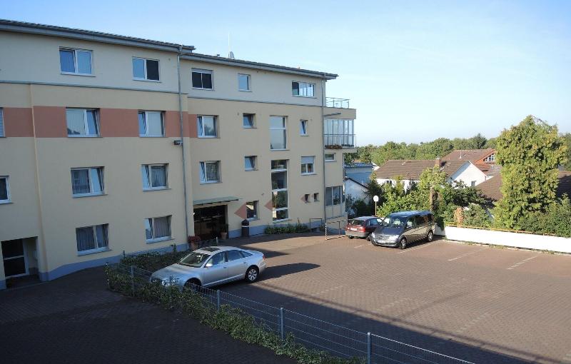 Hotel Malchen Garni Gmbh - Genel