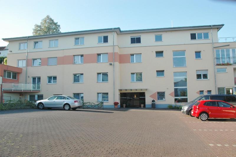 Hotel Malchen Garni Gmbh - Genel