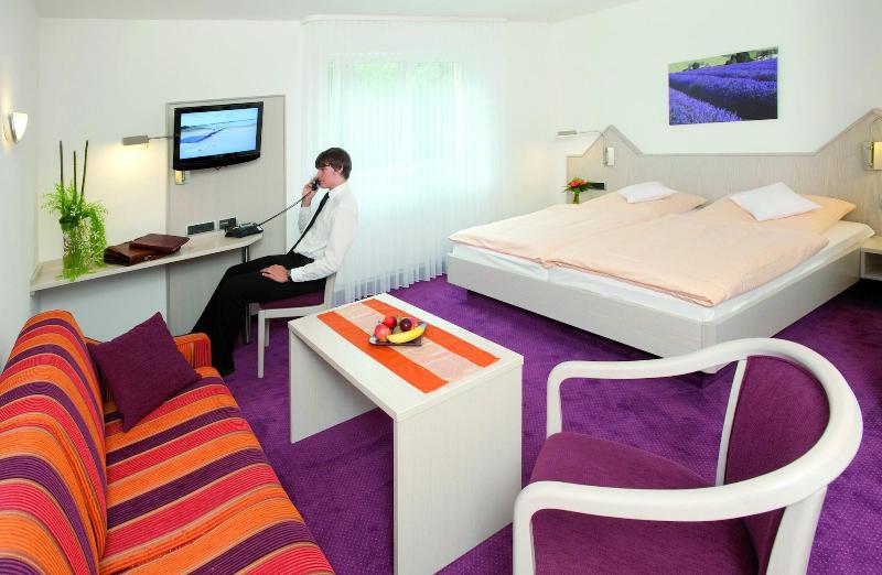 Hotel Malchen Garni Gmbh - Oda