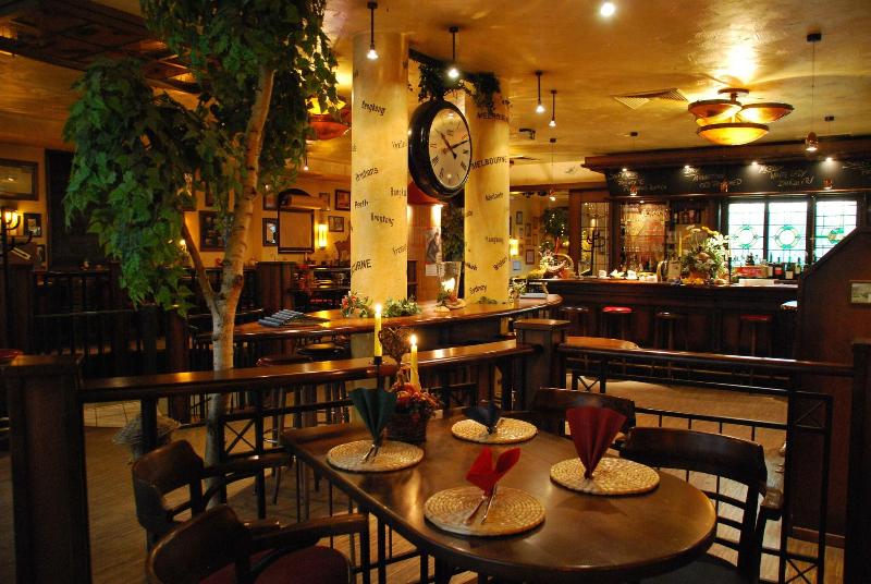 Posthaus Hotel Residenz - Bar