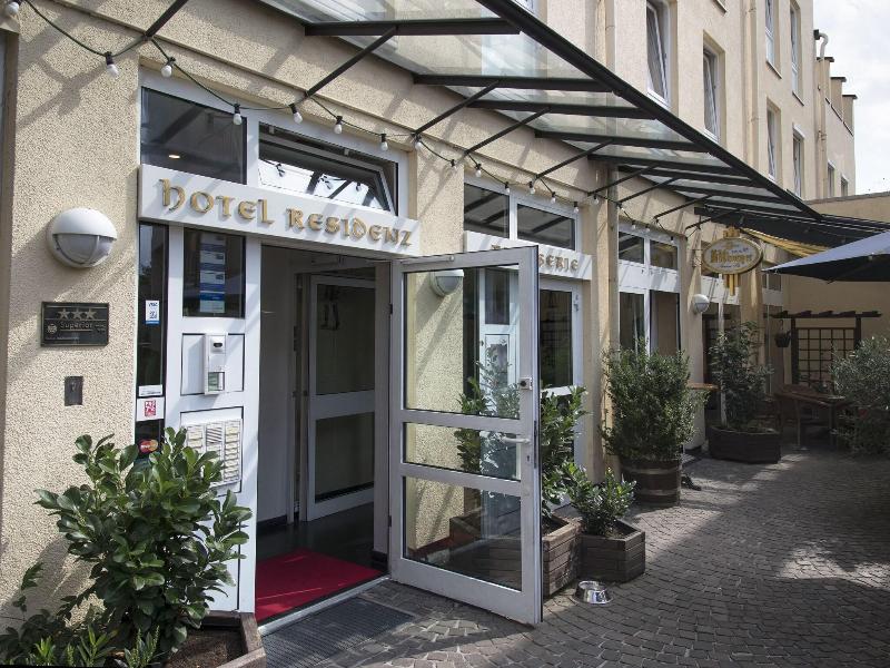 Posthaus Hotel Residenz - Lobi
