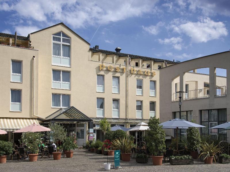 Posthaus Hotel Residenz - Genel
