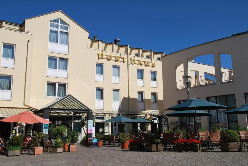 Posthaus Hotel Residenz - Genel