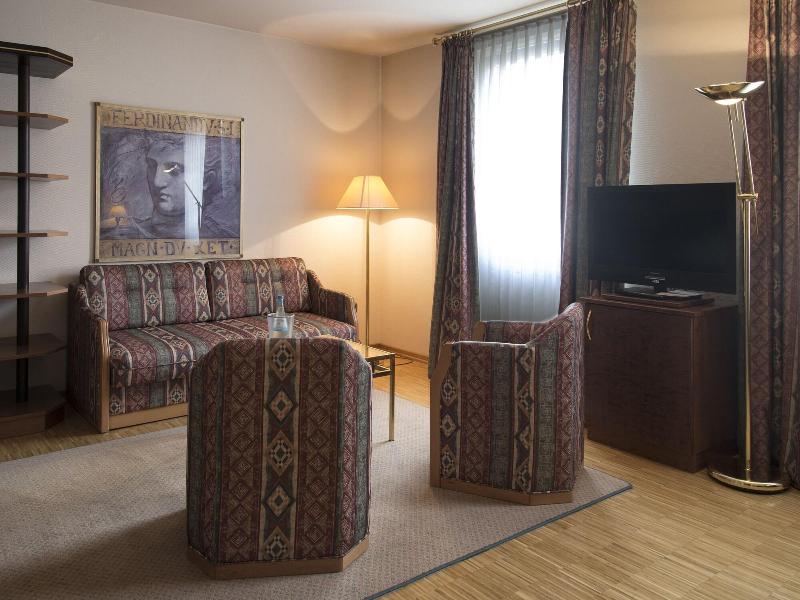 Posthaus Hotel Residenz - Oda