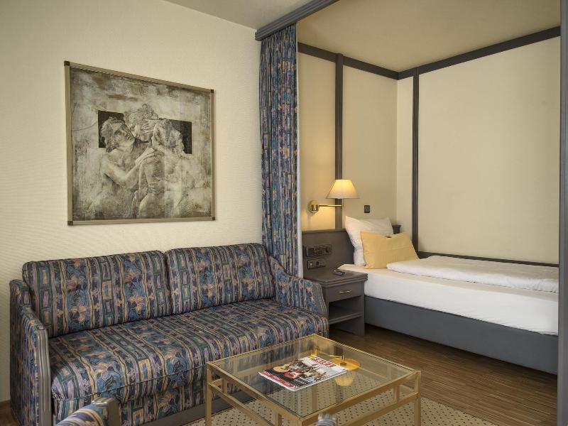 Posthaus Hotel Residenz - Oda