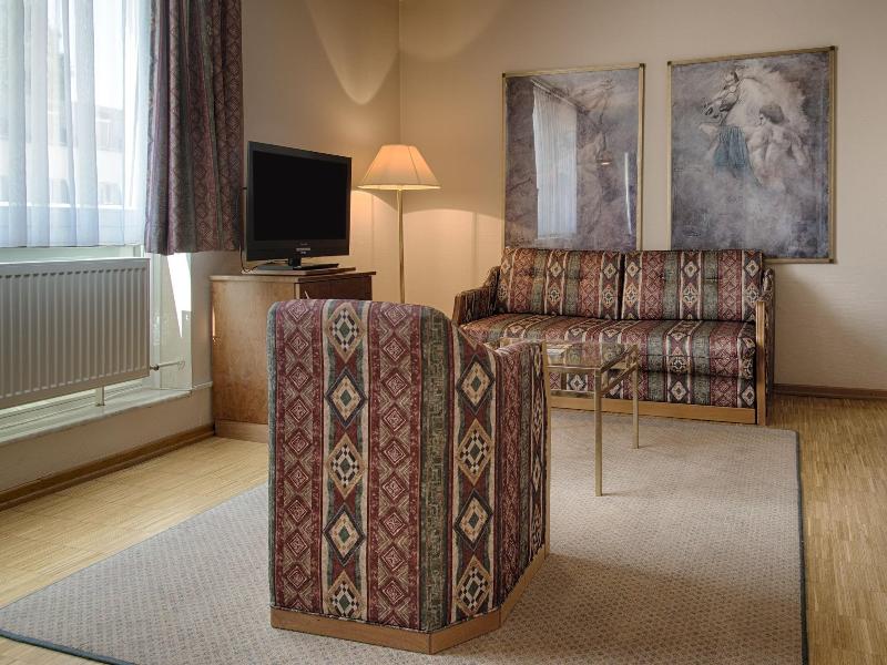 Posthaus Hotel Residenz - Oda