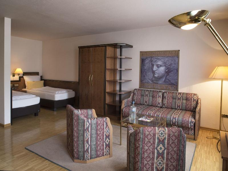 Posthaus Hotel Residenz - Oda