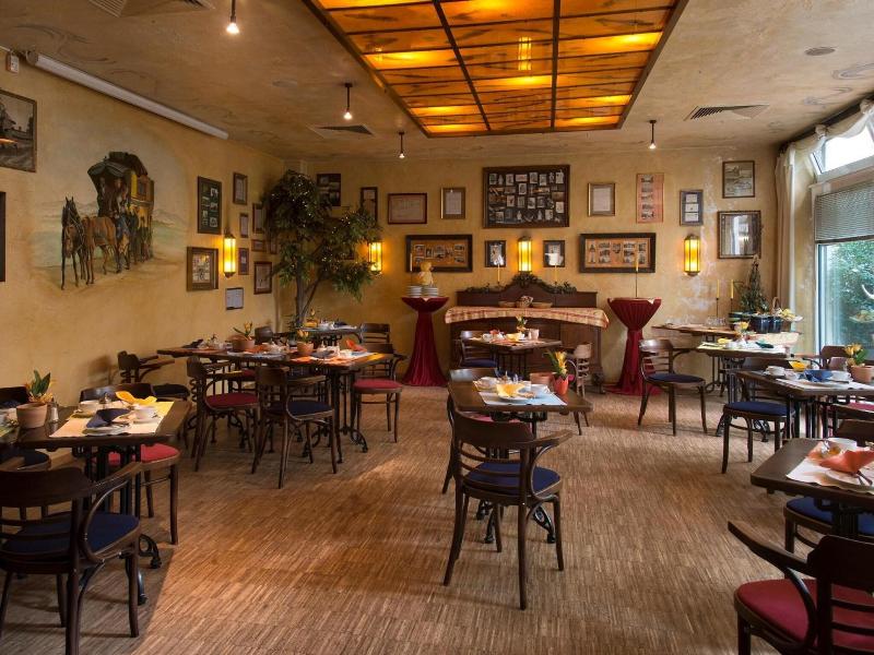 Posthaus Hotel Residenz - Restoran