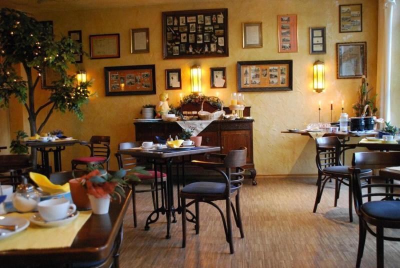 Posthaus Hotel Residenz - Restoran