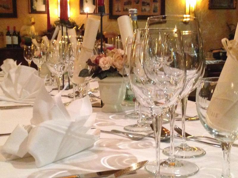 Posthaus Hotel Residenz - Restoran