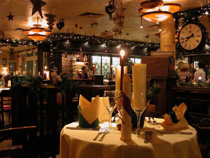 Posthaus Hotel Residenz - Restoran