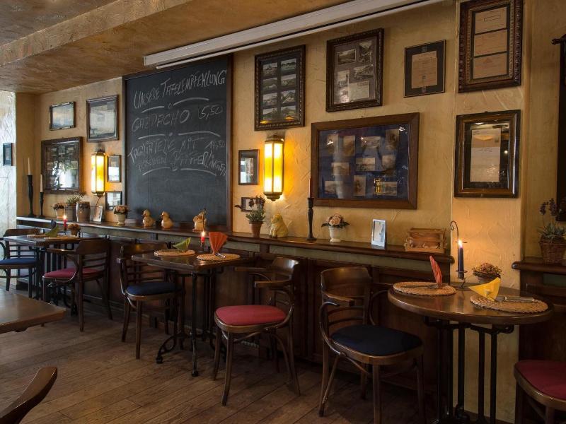 Posthaus Hotel Residenz - Restoran