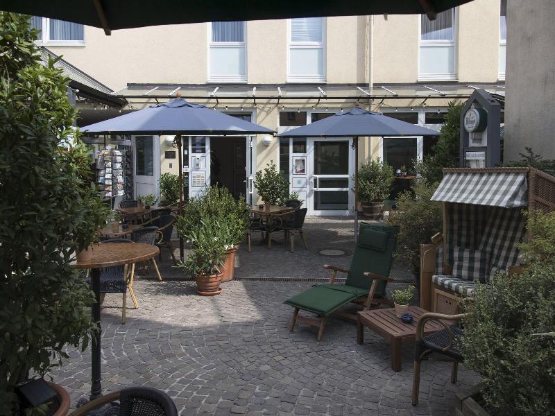 Posthaus Hotel Residenz - Teras