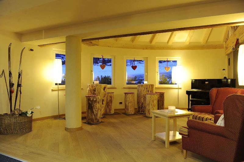 Olympic Spa Hotel - Lobi