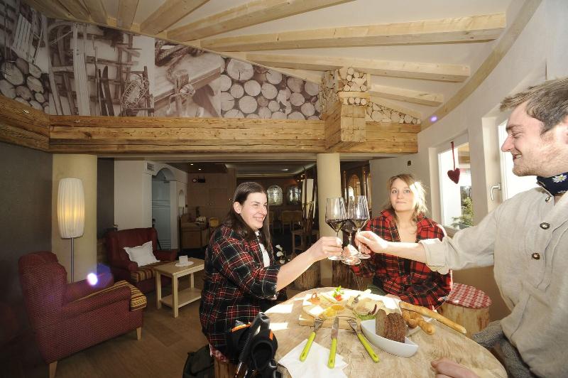 Olympic Spa Hotel - Lobi