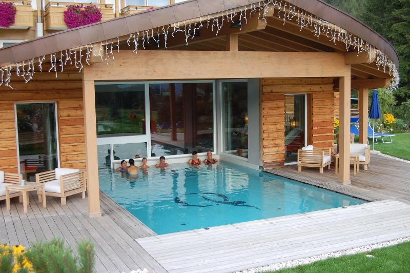 Olympic Spa Hotel - Aktivite