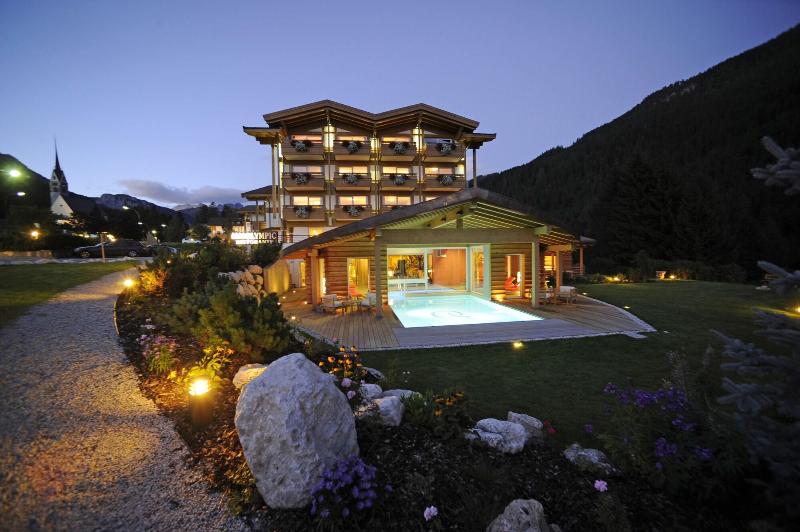 Olympic Spa Hotel - Genel
