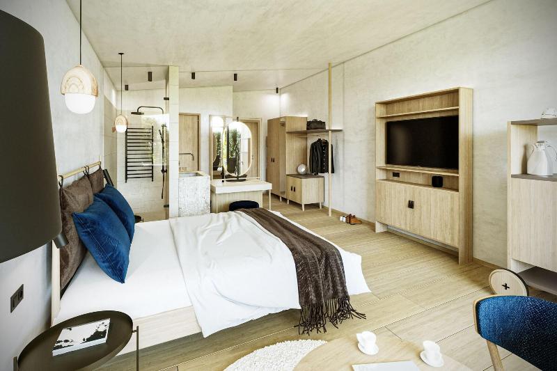 Olympic Spa Hotel - Oda