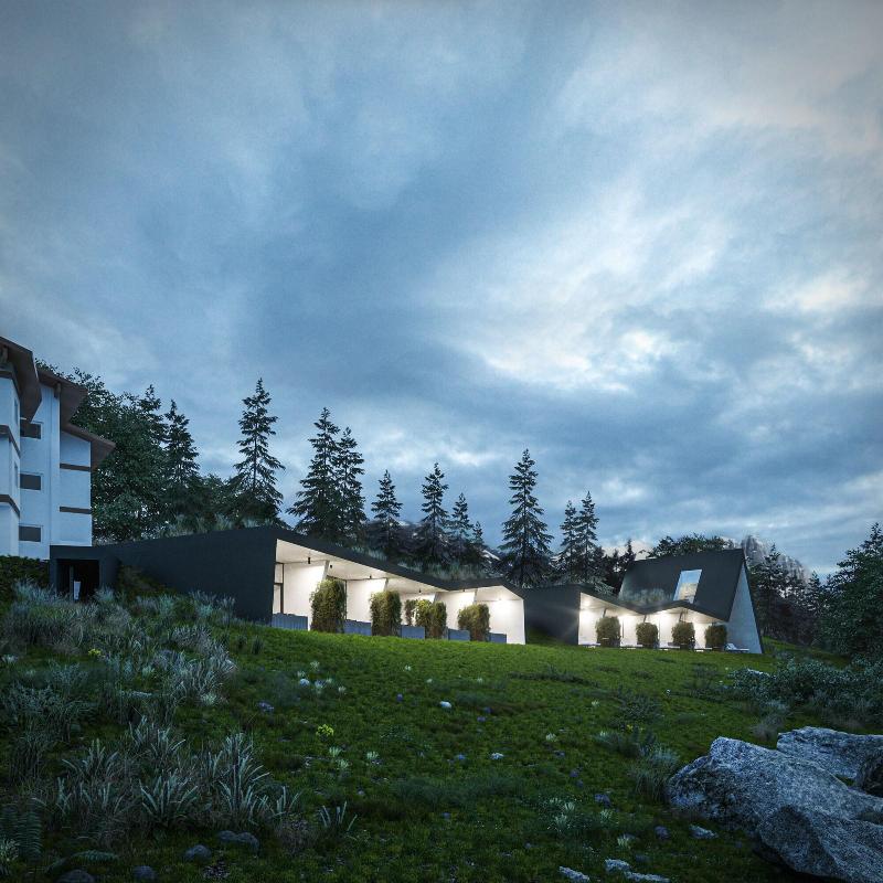 Olympic Spa Hotel - Oda