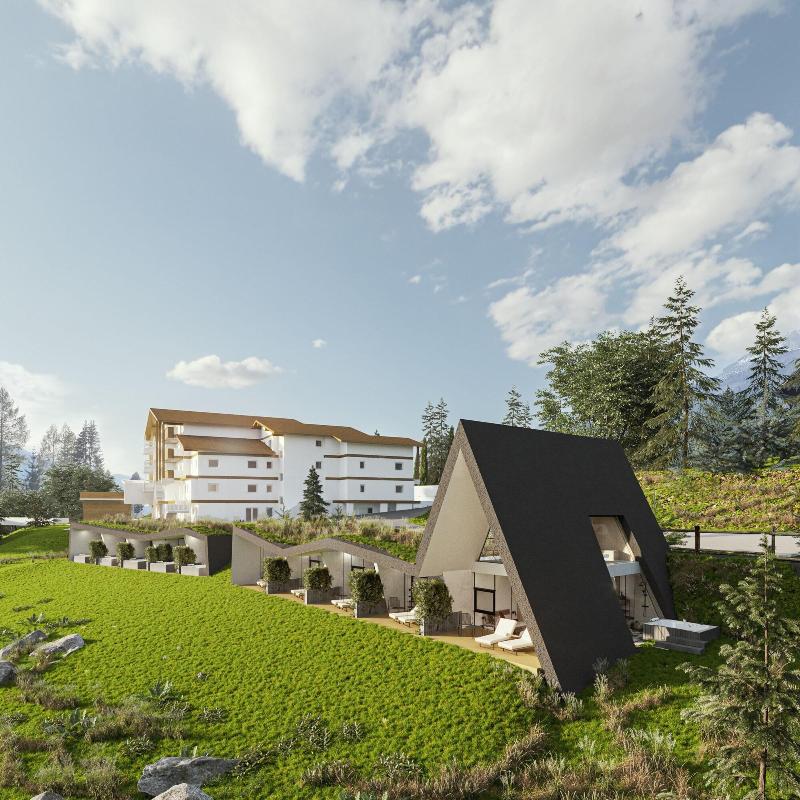 Olympic Spa Hotel - Oda