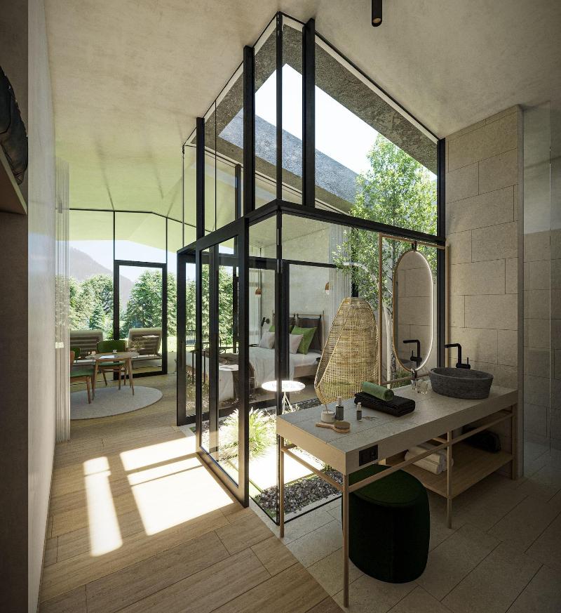 Olympic Spa Hotel - Oda