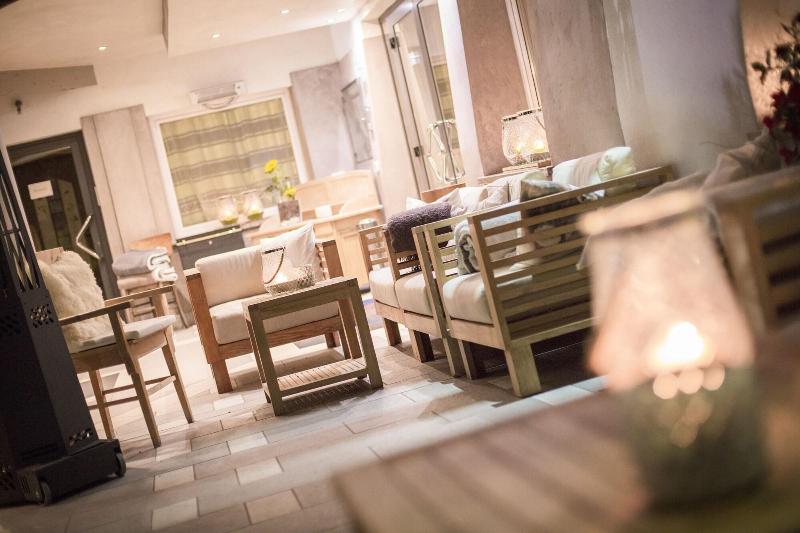Olympic Spa Hotel - Teras