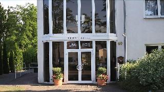 Turm Hotel Hanau otel fotoğrafı
