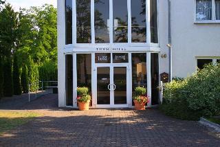 Turm Hotel Hanau fotoÄŸrafÄ±