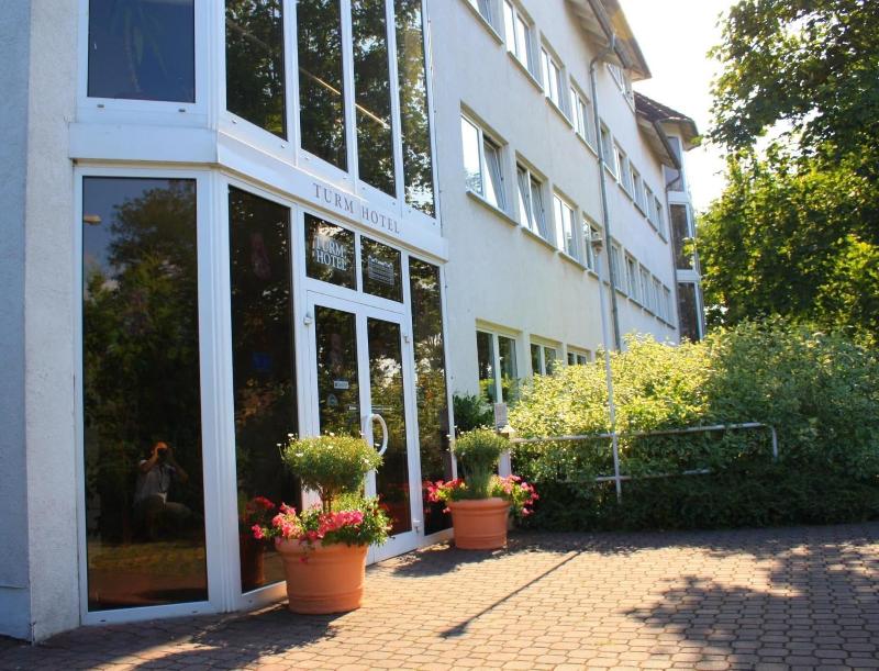 Turm Hotel Hanau - Genel