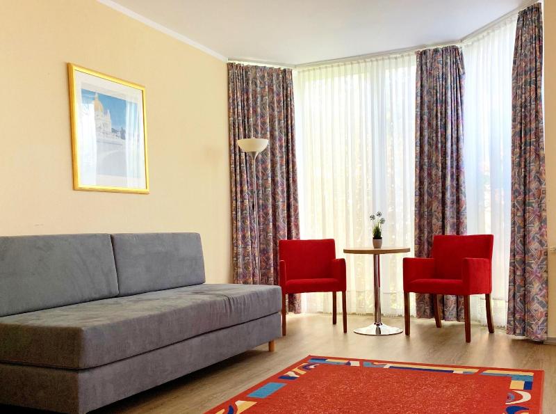Turm Hotel Hanau - Oda