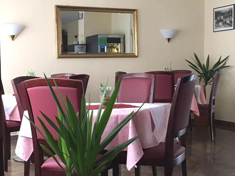 Turm Hotel Hanau - Restoran
