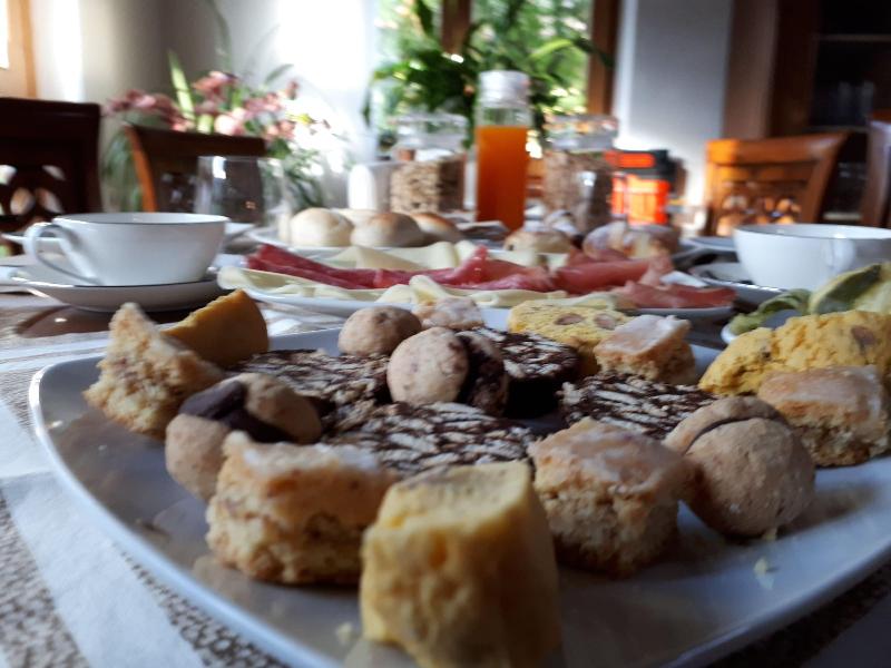 B&B Casa da Carmen - Restoran