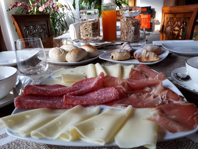 B&B Casa da Carmen - Restoran
