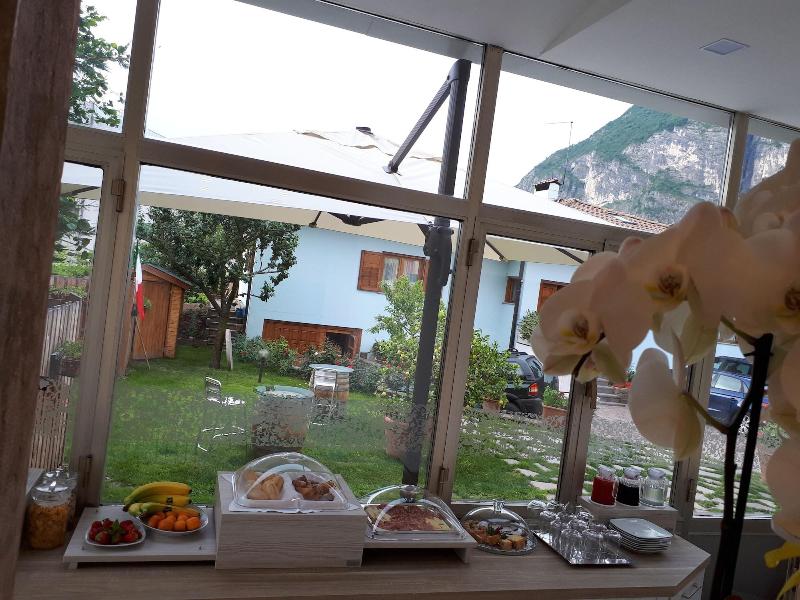 B&B Casa da Carmen - Restoran