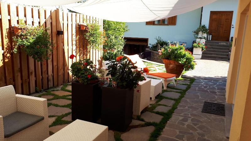 B&B Casa da Carmen - Teras