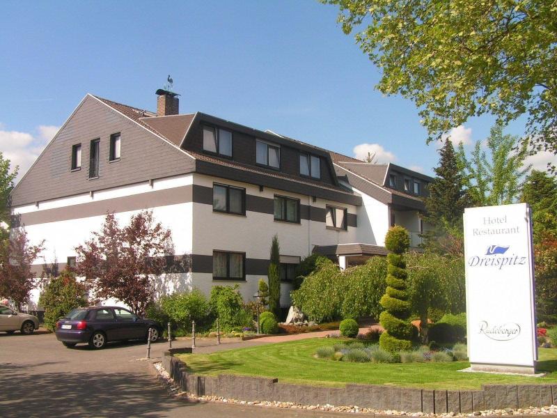 Hotel Dreispitz - Genel