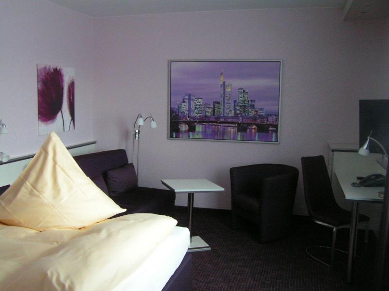 Hotel Dreispitz - Oda