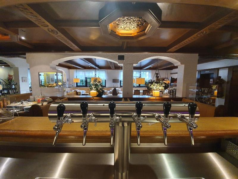 Hotel Dreispitz - Restoran