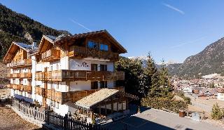 Hotel Garni Lastei otel fotoğrafı