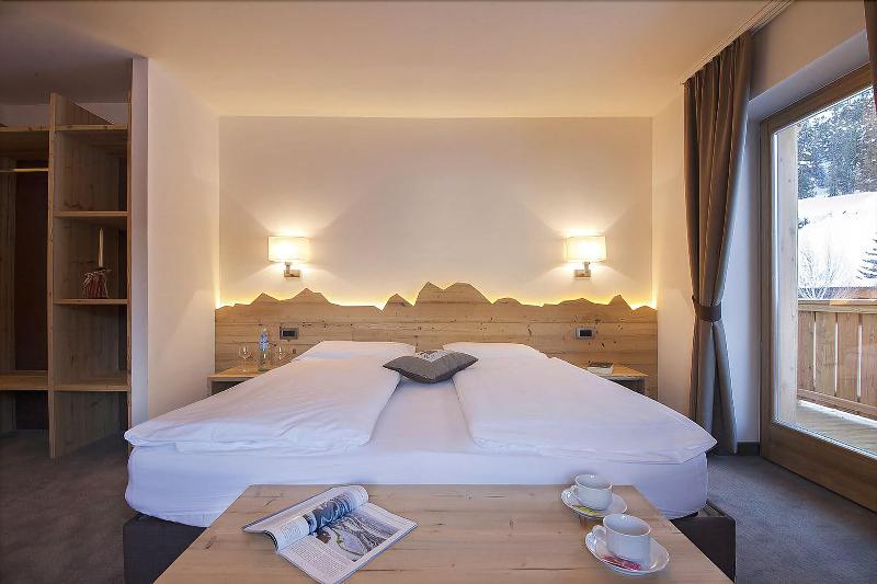 Hotel Garni Lastei - Oda