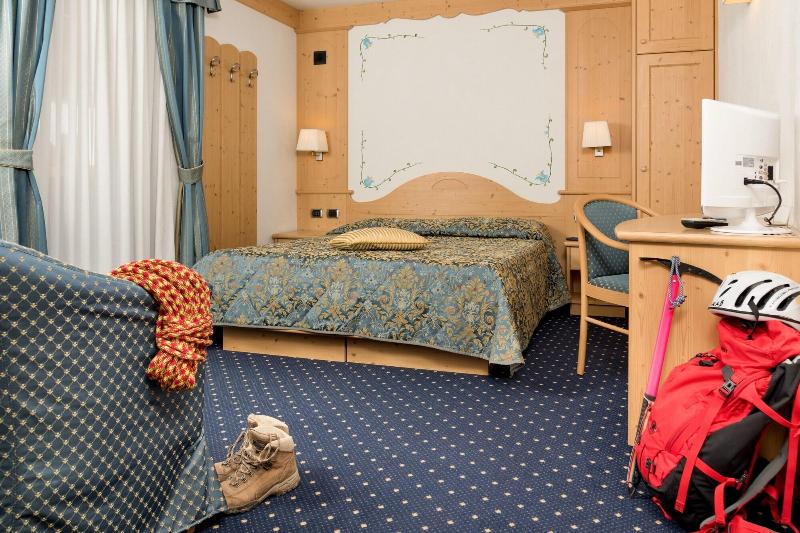 Hotel Garni Lastei - Oda