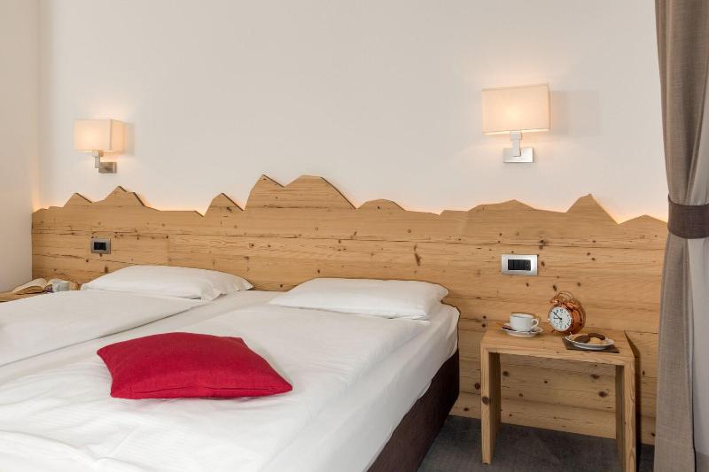Hotel Garni Lastei - Oda