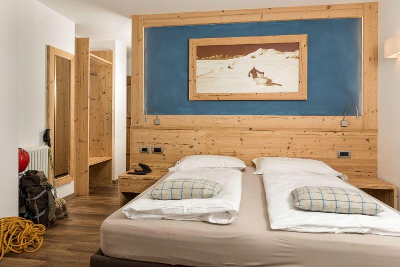 Hotel Garni Lastei - Oda