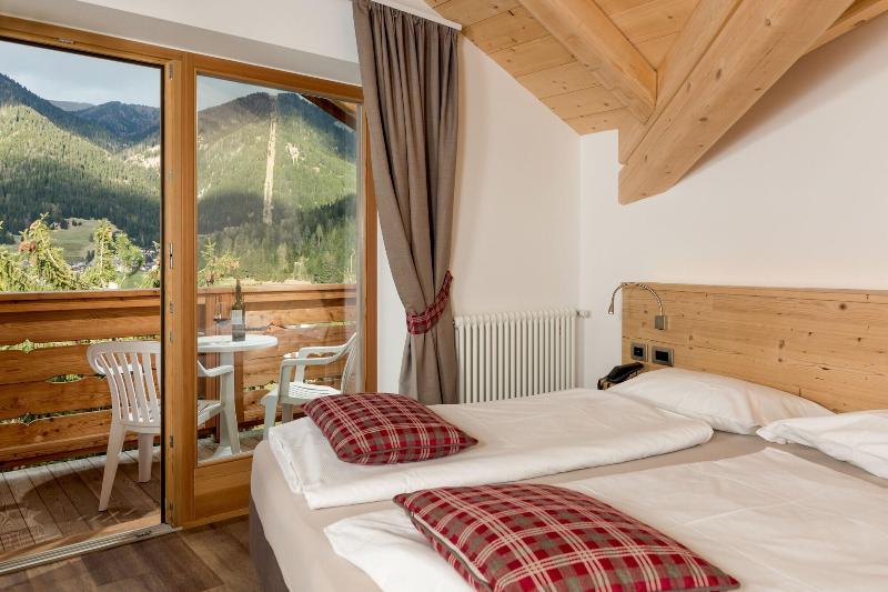 Hotel Garni Lastei - Oda