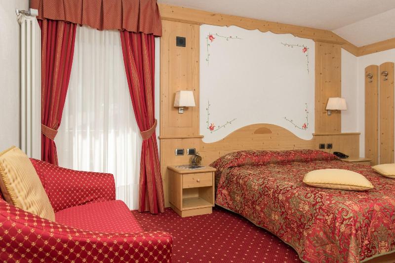 Hotel Garni Lastei - Oda