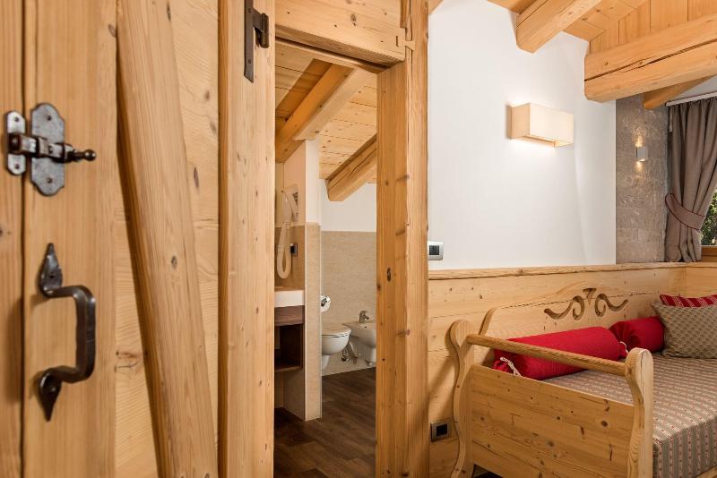 Hotel Garni Lastei - Oda
