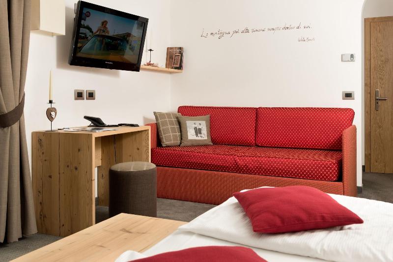 Hotel Garni Lastei - Oda