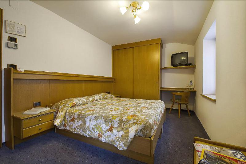 Hotel Garni Lastei - Oda